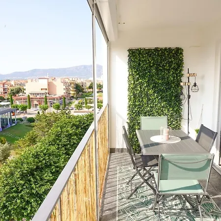 Apartmán Holidays Sylvia Comfort And Style Empuriabrava