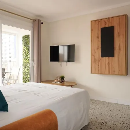 Apartmán Holidays Sylvia Comfort And Style Empuriabrava