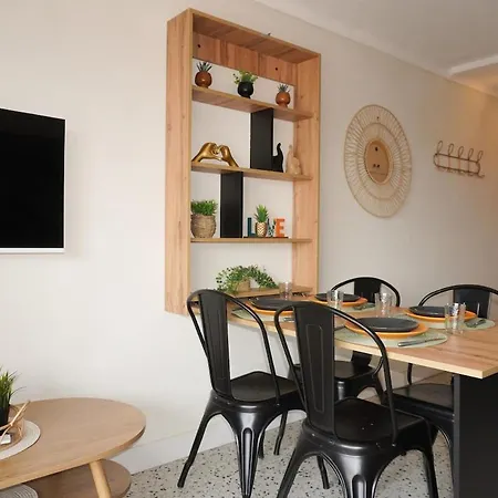 Holidays Sylvia Comfort And Style Apartament