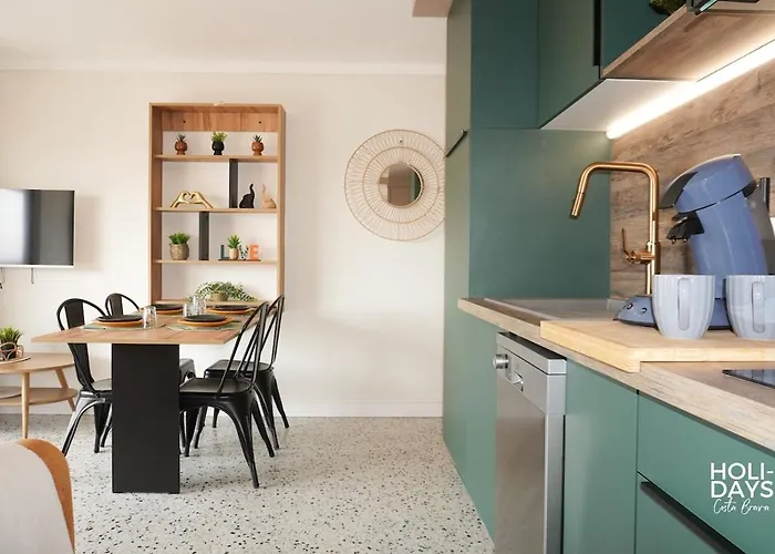 Apartament Holidays Sylvia Comfort And Style Empuriabrava