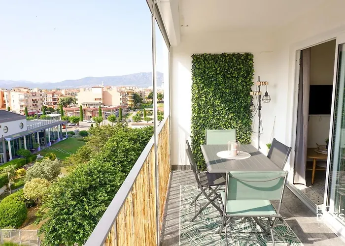 Apartament Holidays Sylvia Comfort And Style Empuriabrava