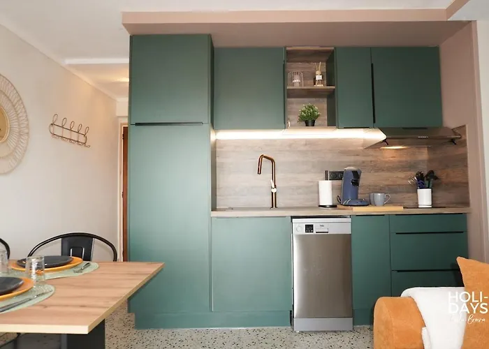 Holidays Sylvia Comfort And Style Apartament *