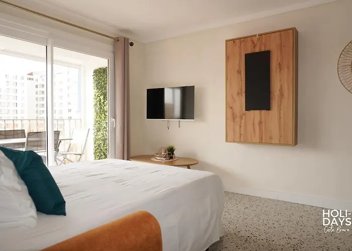 Apartament Holidays Sylvia Comfort And Style Empuriabrava